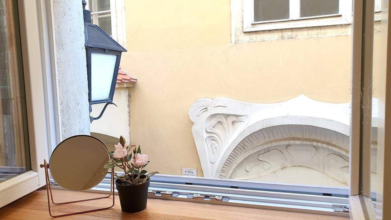 ברטיסלאבה New Design & High Standard Apt From 16Th Century In Old Town-Free Parking מראה חיצוני תמונה